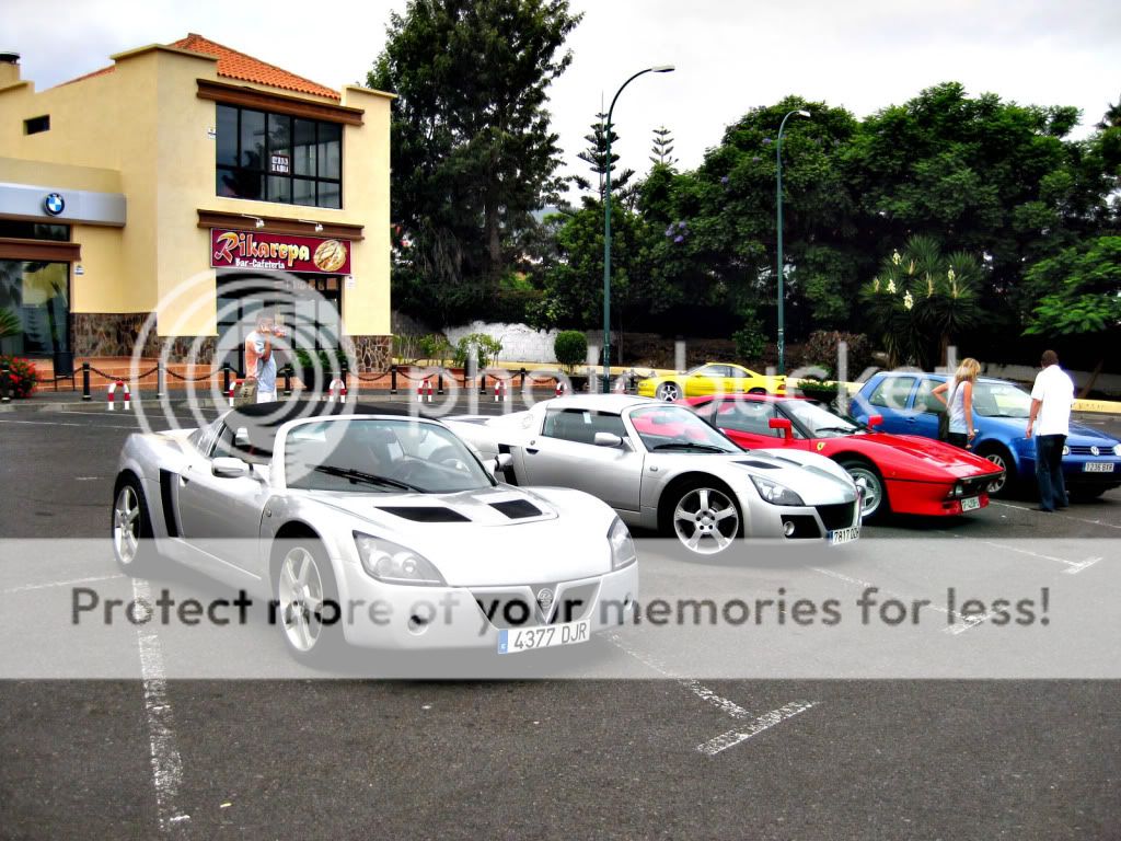 (FOTOS) Salida Dream Cars Club Canarias Foro Coches